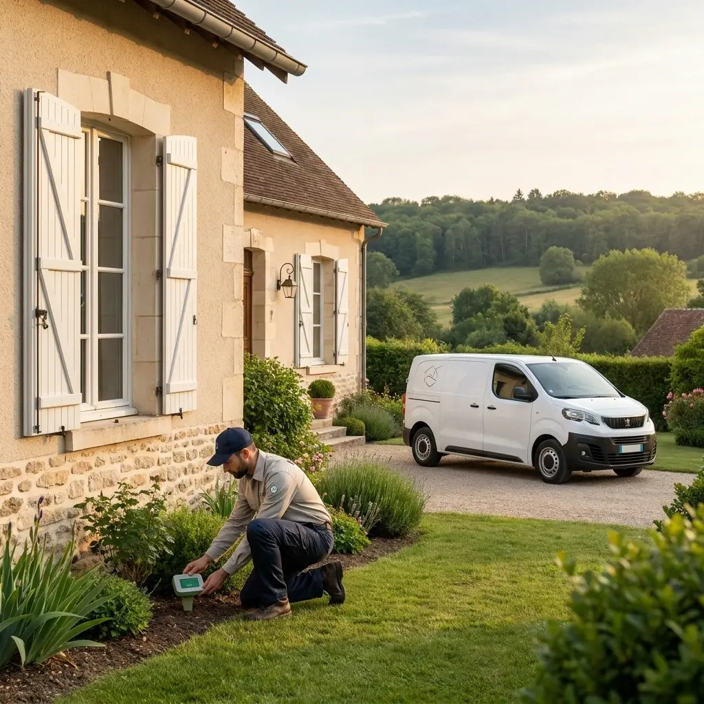 Notre mode d'action pour votre confort