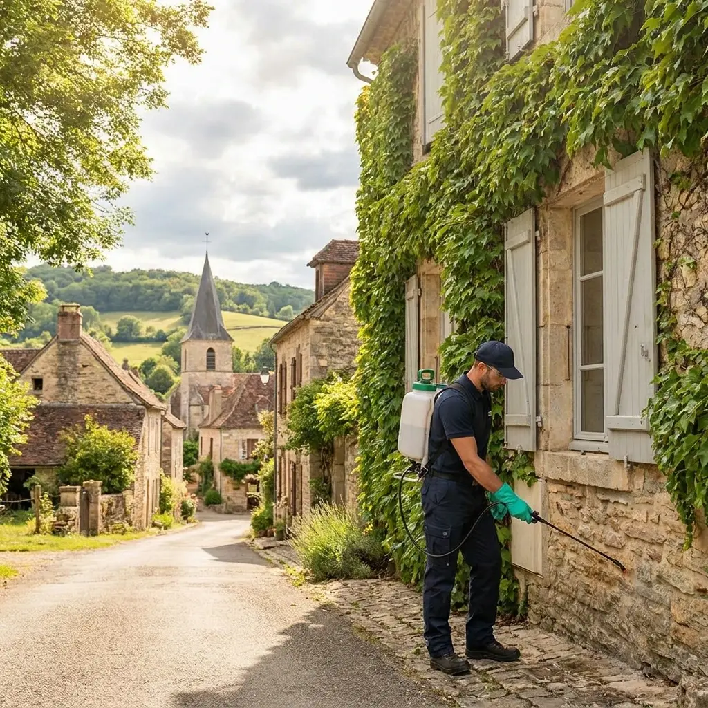 Une présence de nuisibles enfin maîtrisée