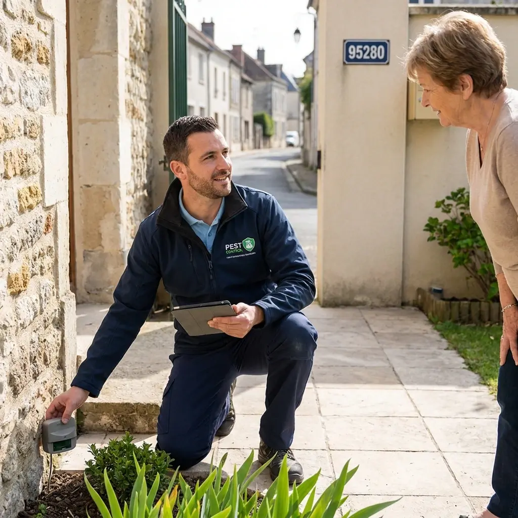 Besoin d'une intervention rapide à Jouy-le-Moutier ?