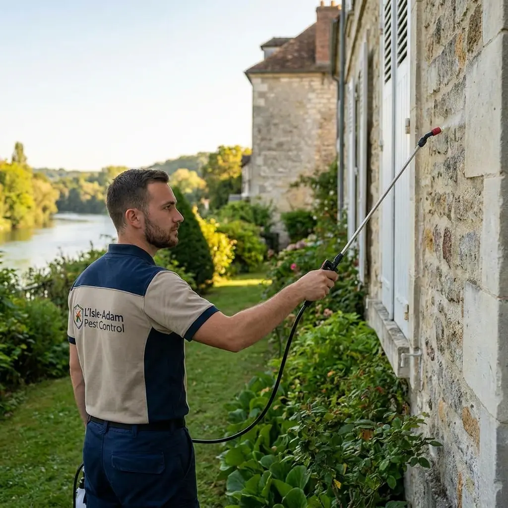 Pourquoi choisir notre expertise à L'Isle-Adam ?