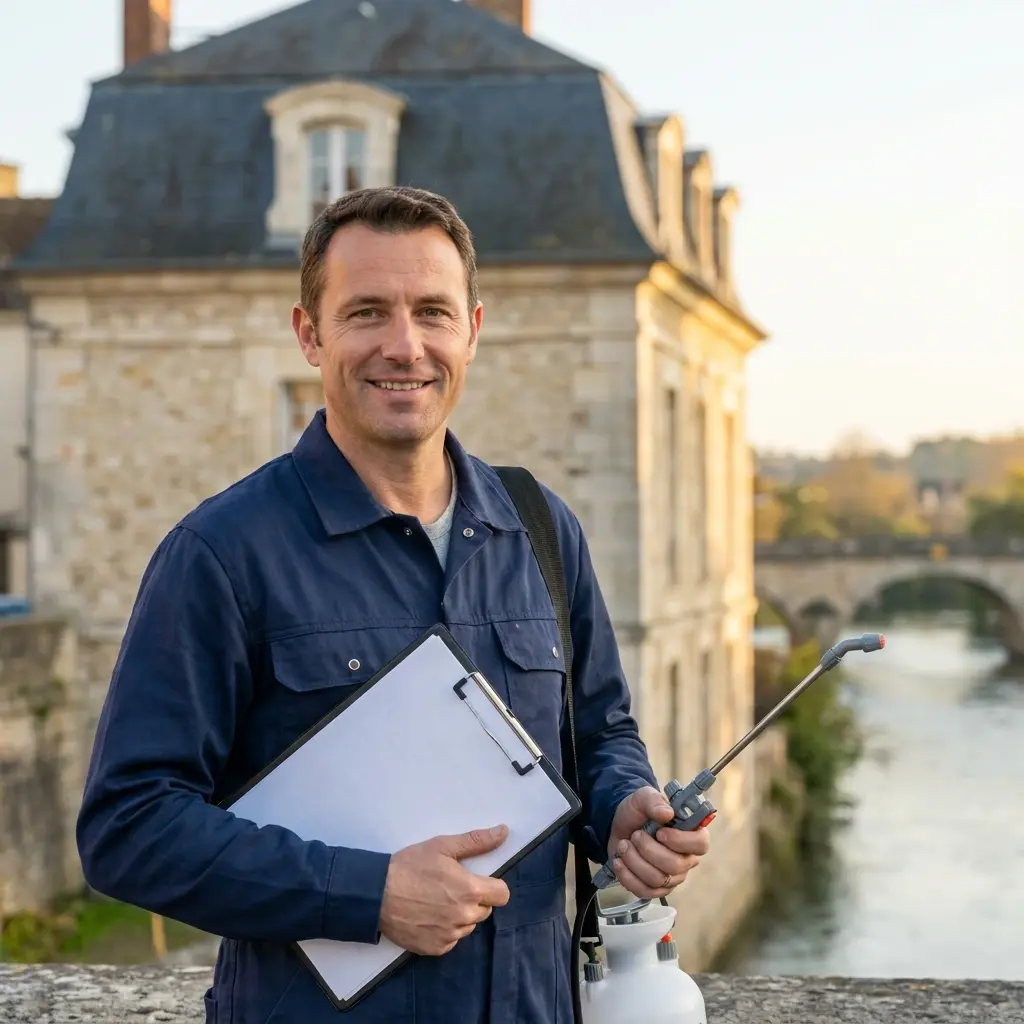 Comment se déroule l'intervention à L'Isle-Adam ?