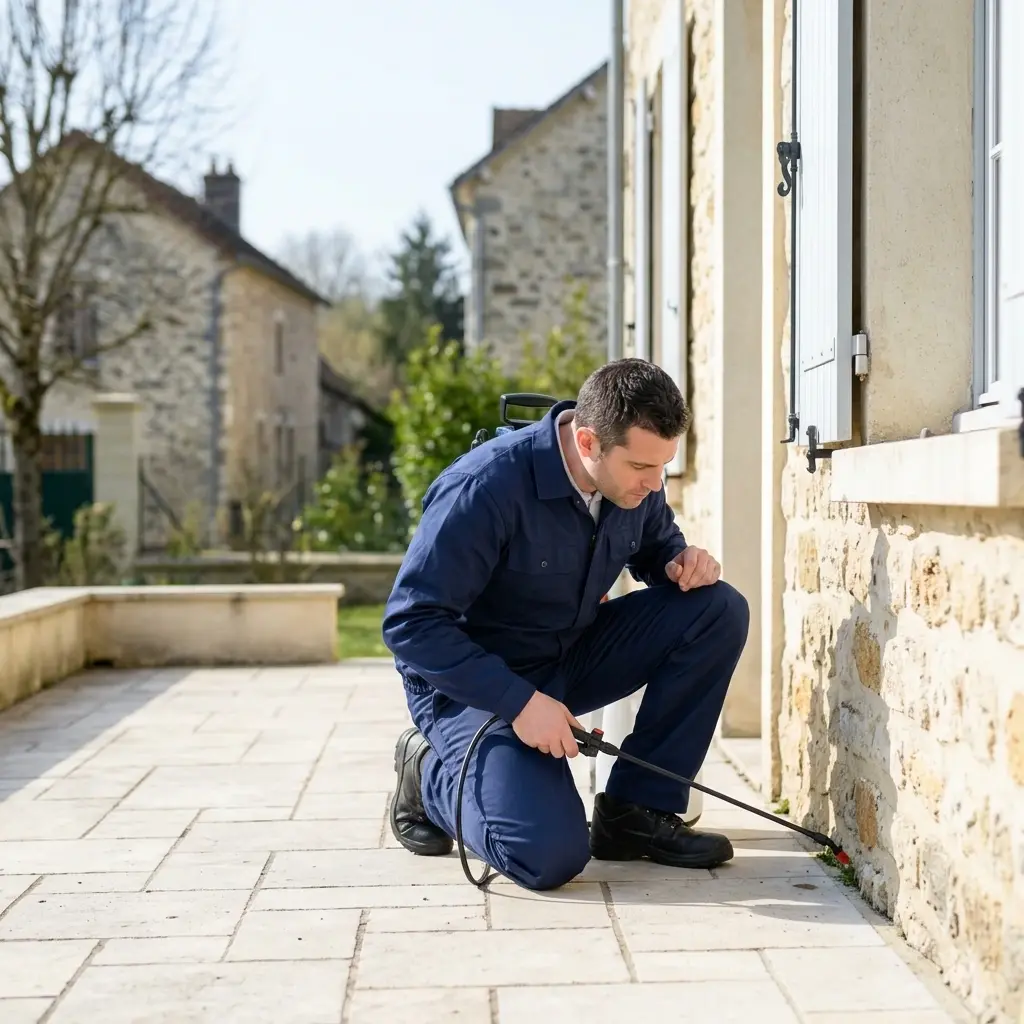 Pourquoi nous choisir pour votre désinsectisation à Pontoise ?
