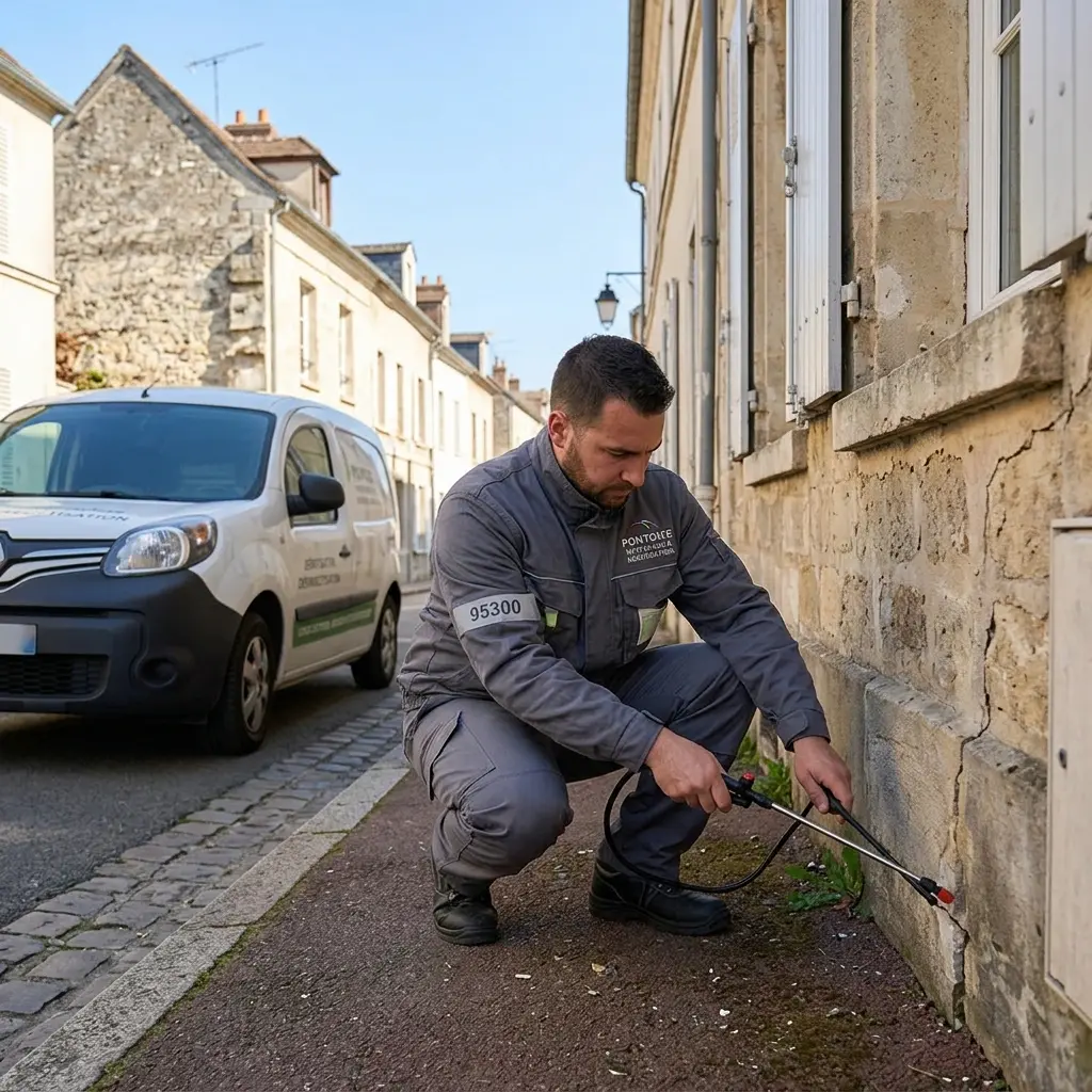 Besoin d'une intervention rapide à Pontoise ?