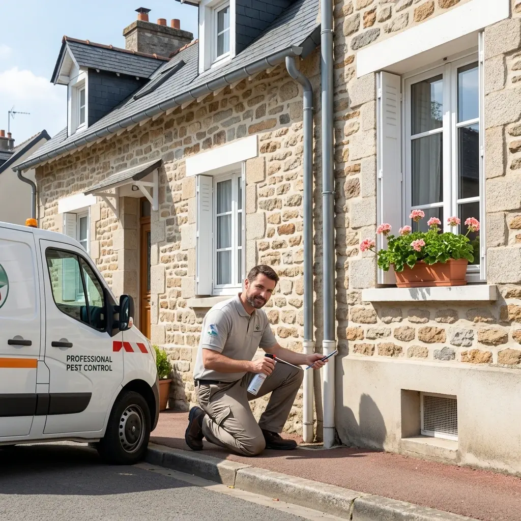 Désinsectisation Pontoise (95300)