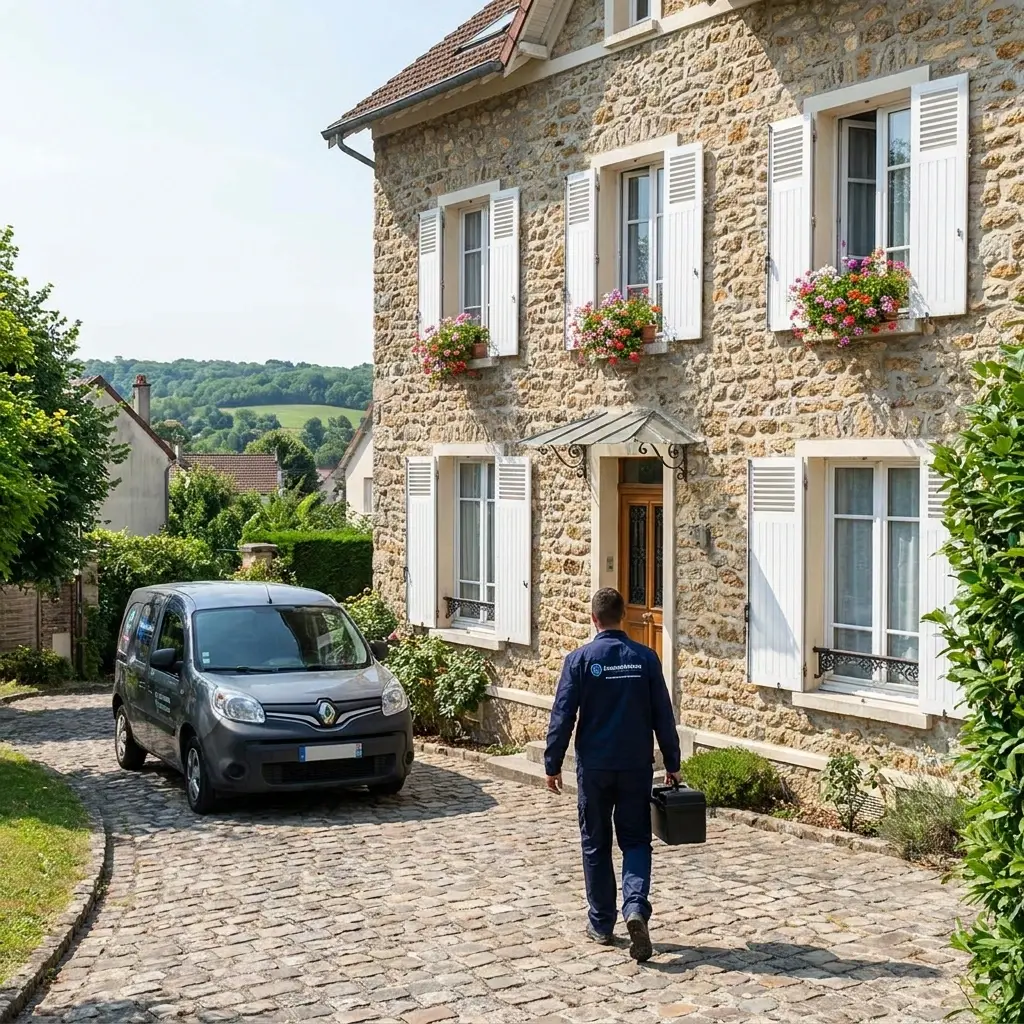 Notre approche technique pour un logement sain