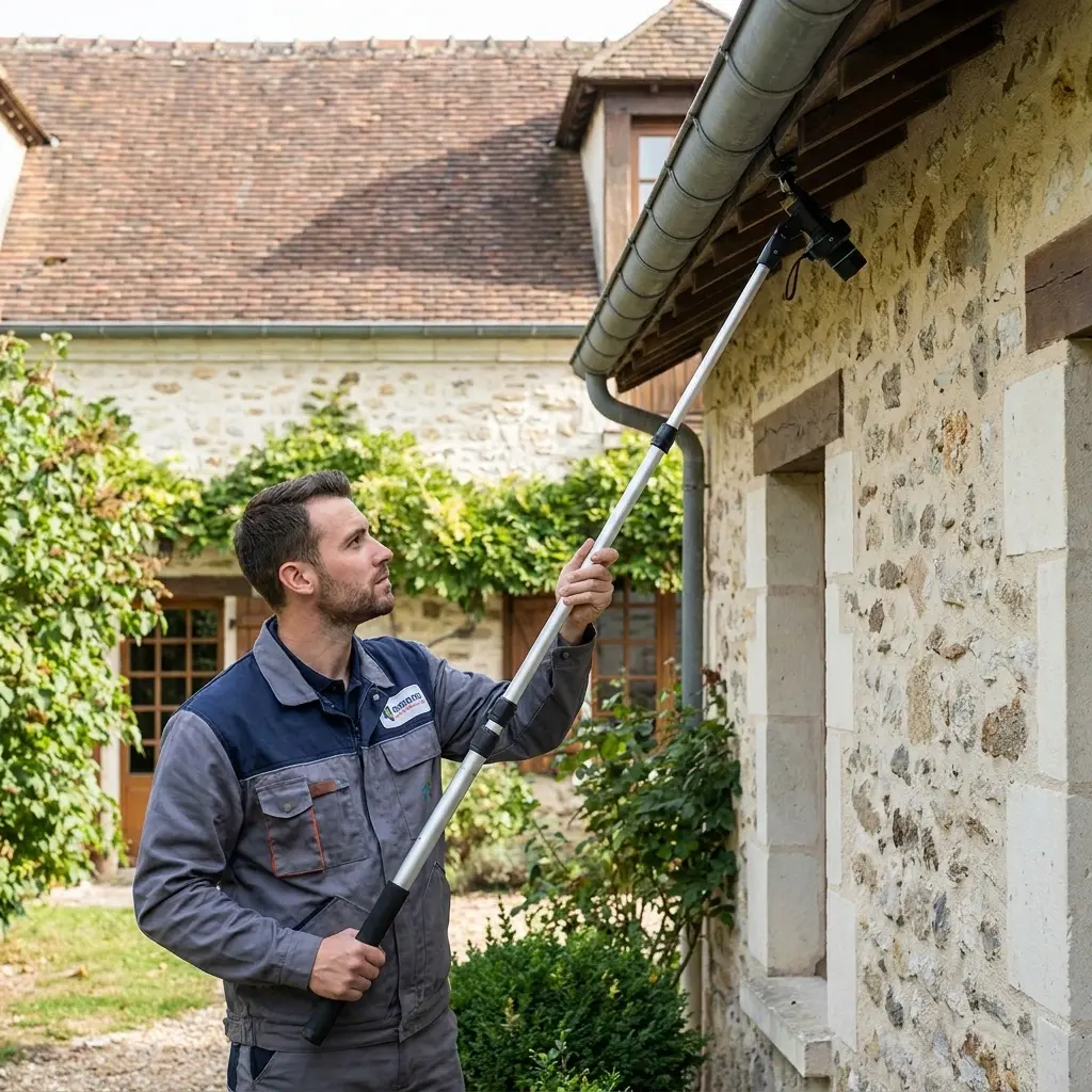 Désinsectisation Saint-Leu-la-Forêt (95320)