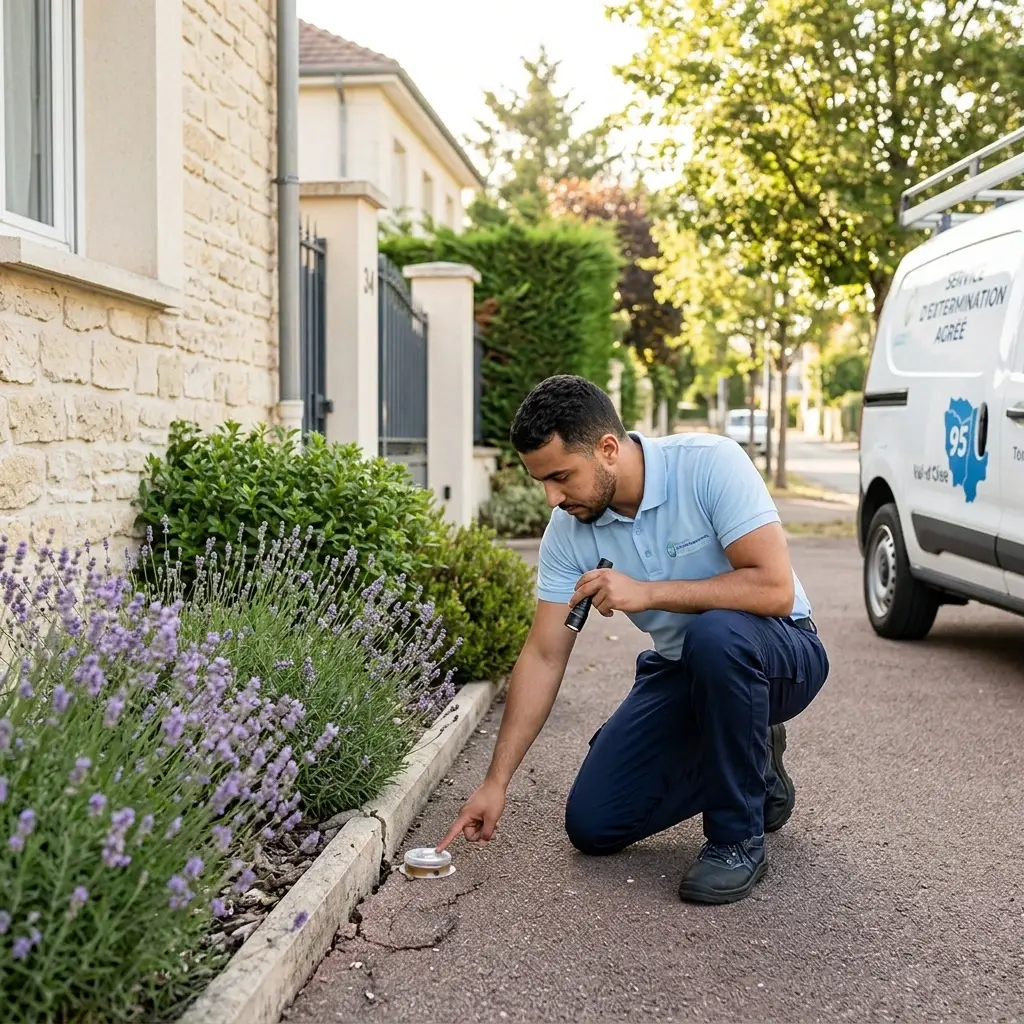 Désinsectisation Domont (95330)