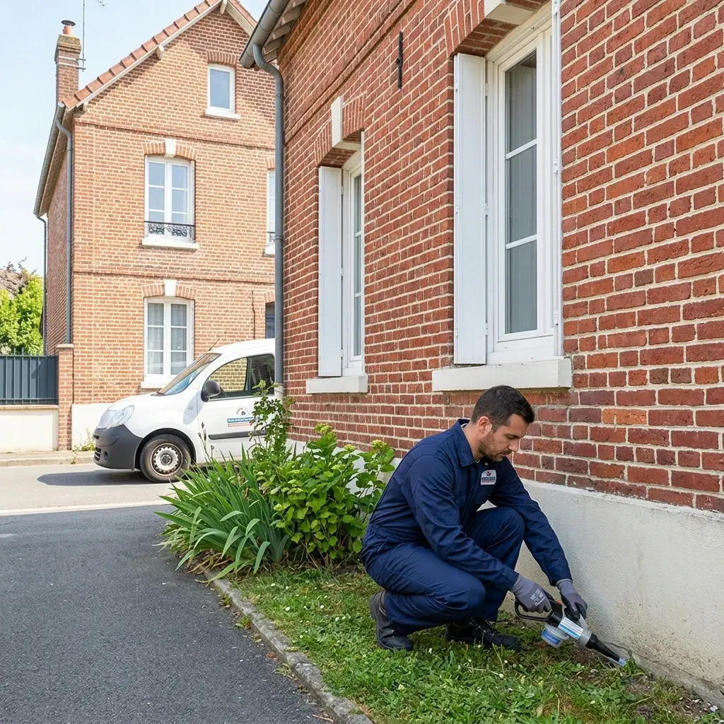 Pourquoi nous choisir pour votre désinsectisation à Bernes-sur-Oise