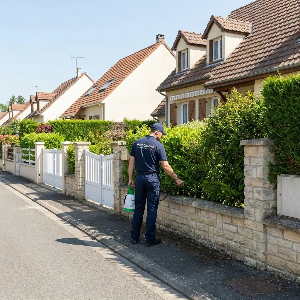 Besoin d'une intervention rapide à Saint-Brice-sous-Forêt ?