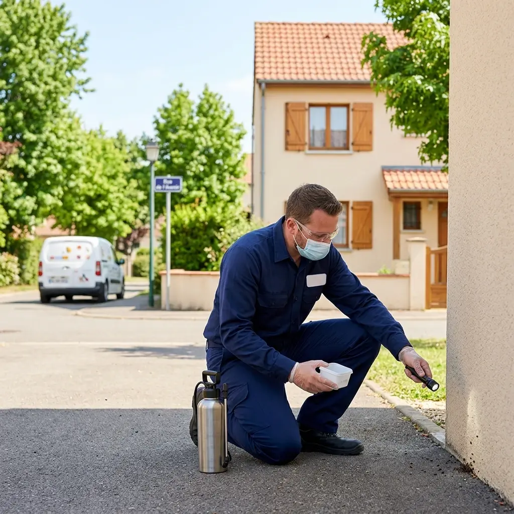 Prévenir les risques d'infestation dans votre logement
