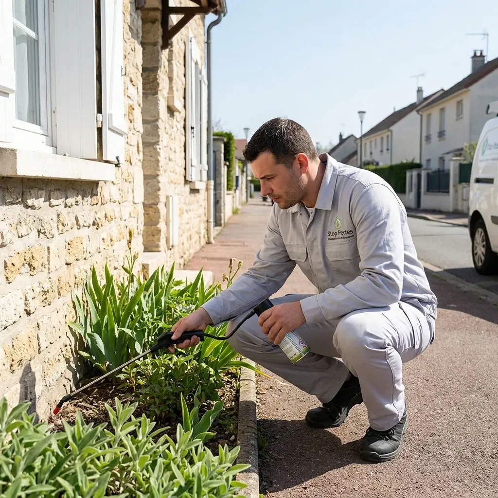 Désinsectisation Montigny-lès-Cormeilles (95370)