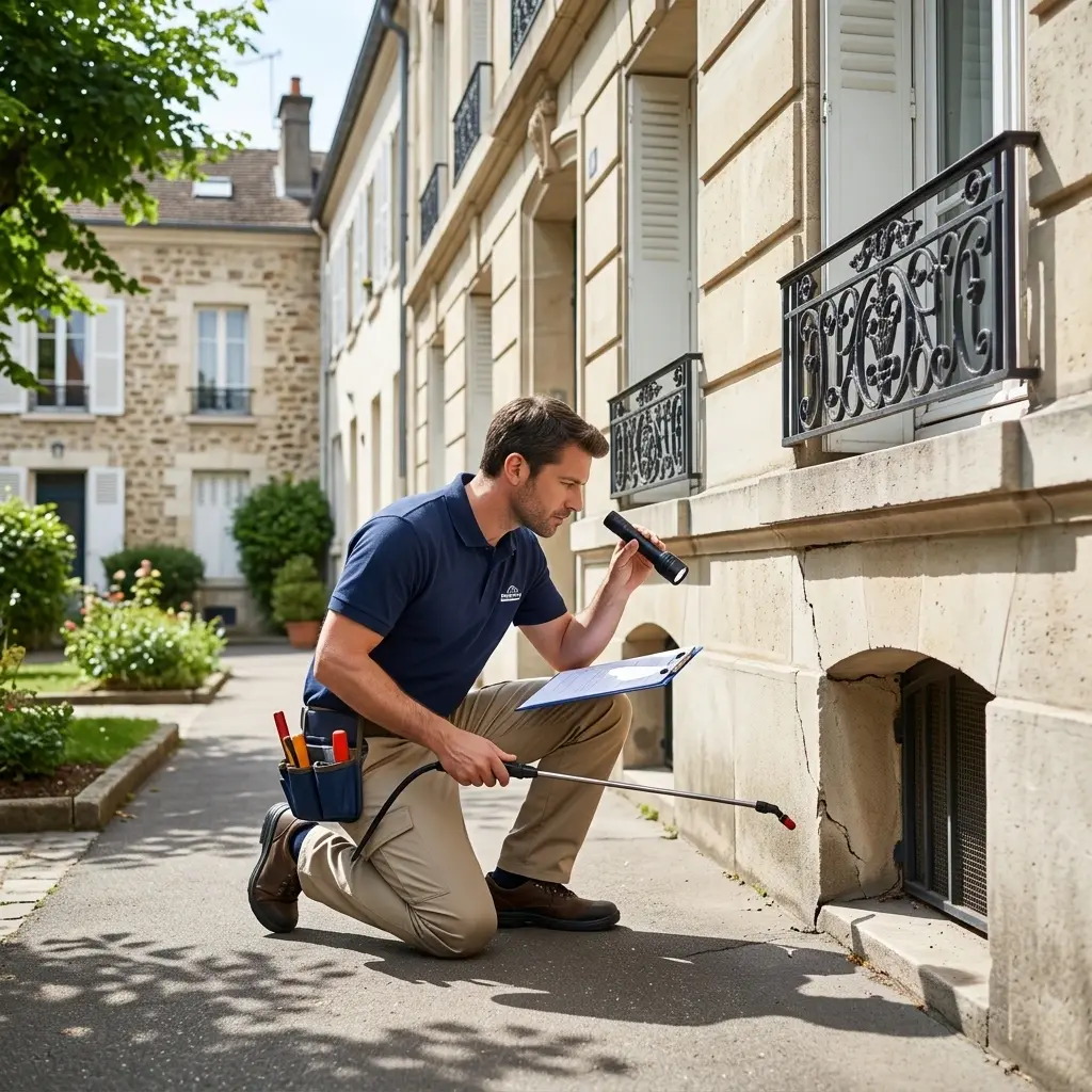 Besoin d'une intervention rapide à Louvres ?