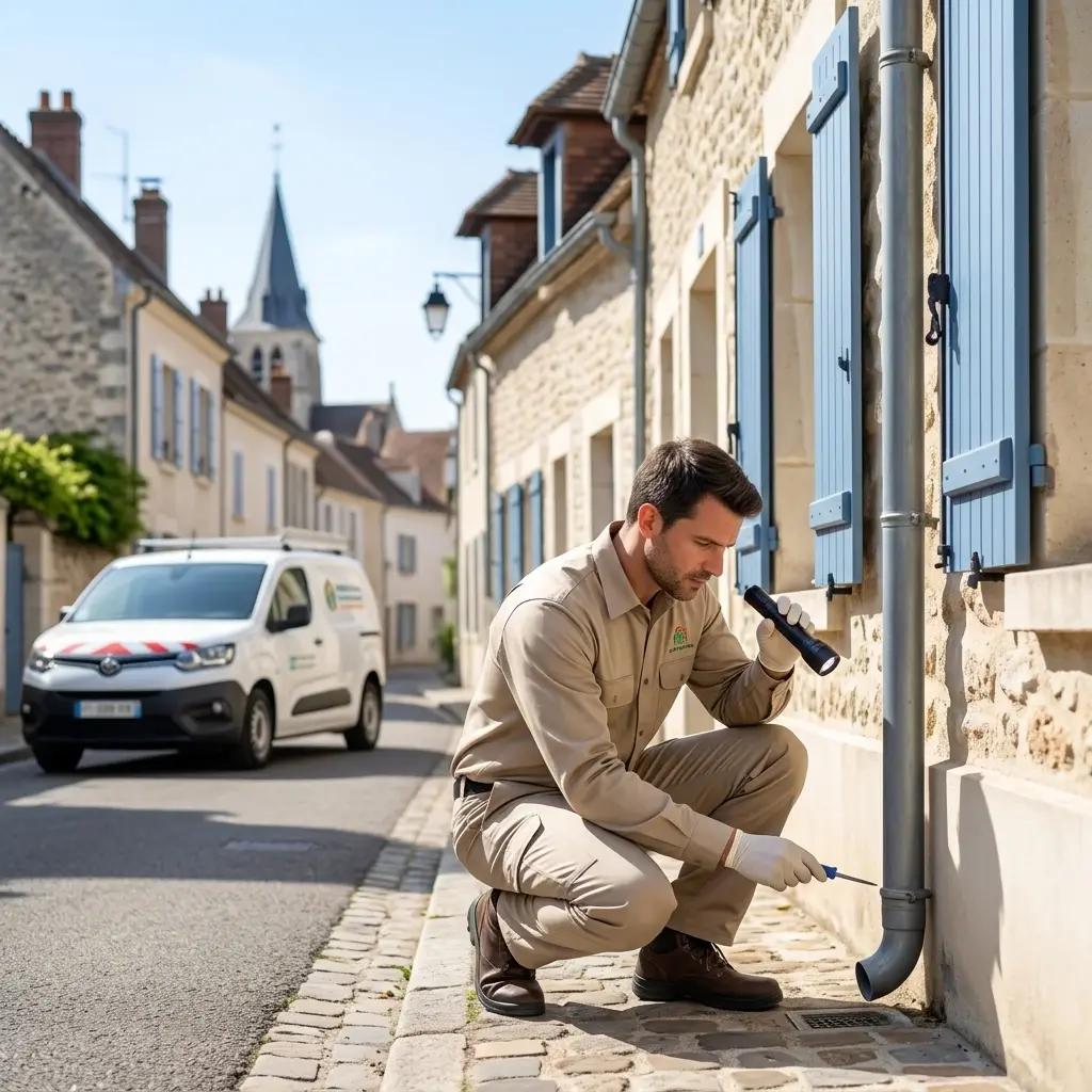 Désinsectisation Louvres (95380)