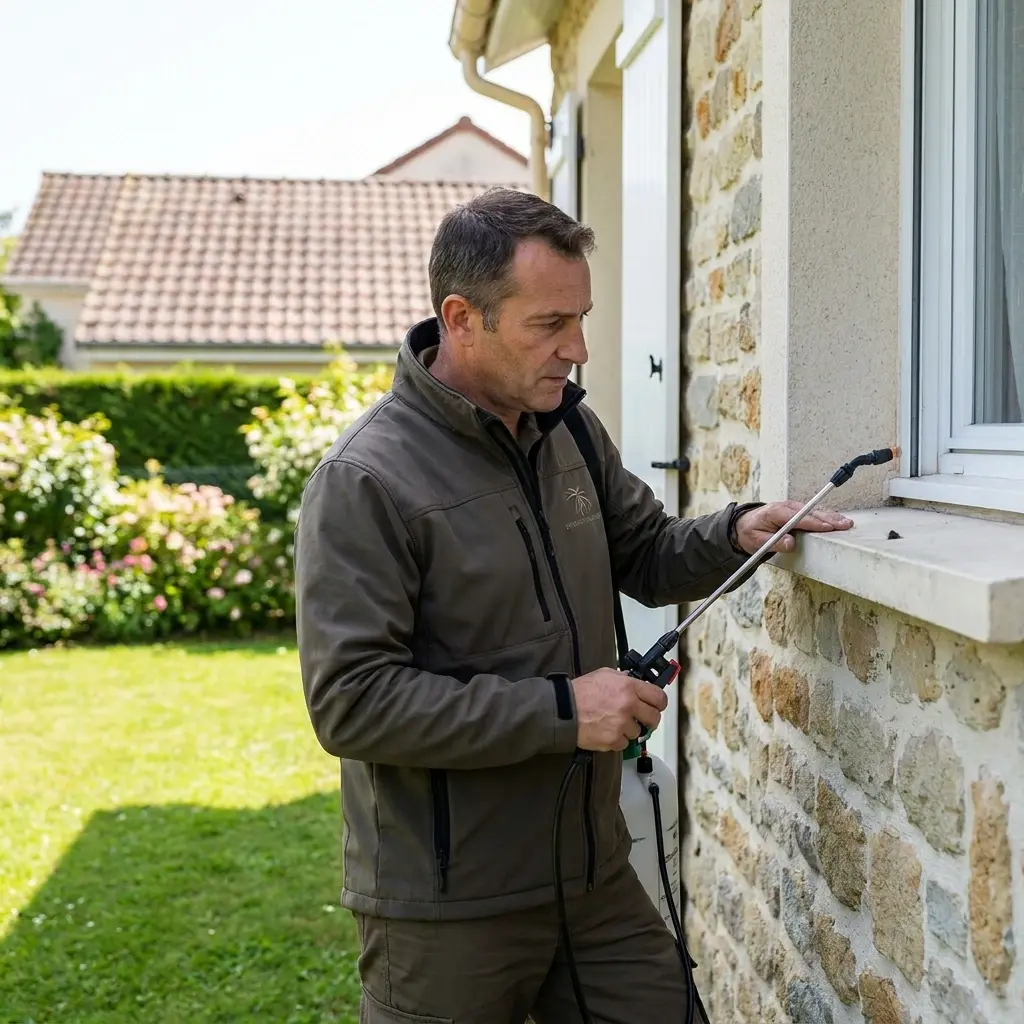 Comment limiter la propagation des insectes chez vous