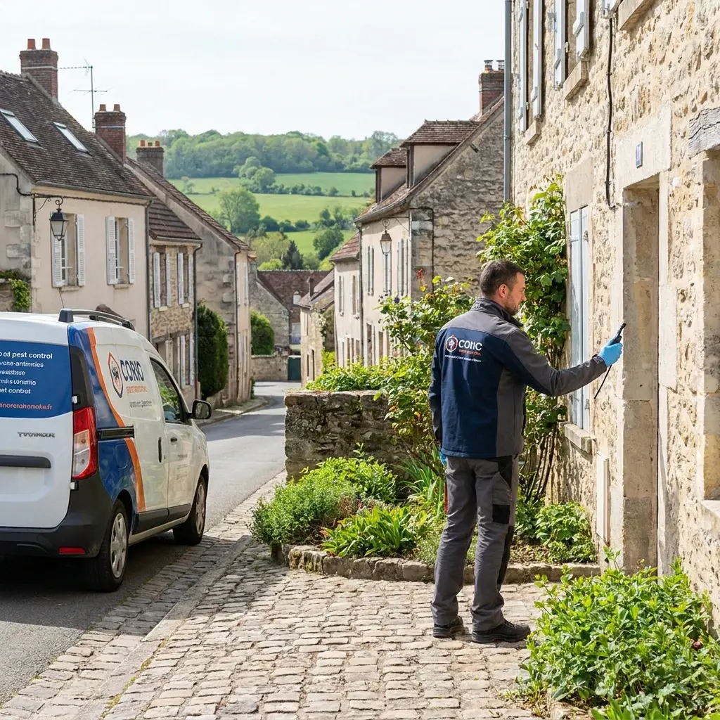 Pourquoi nous choisir pour votre désinsectisation à Saint-Prix ?