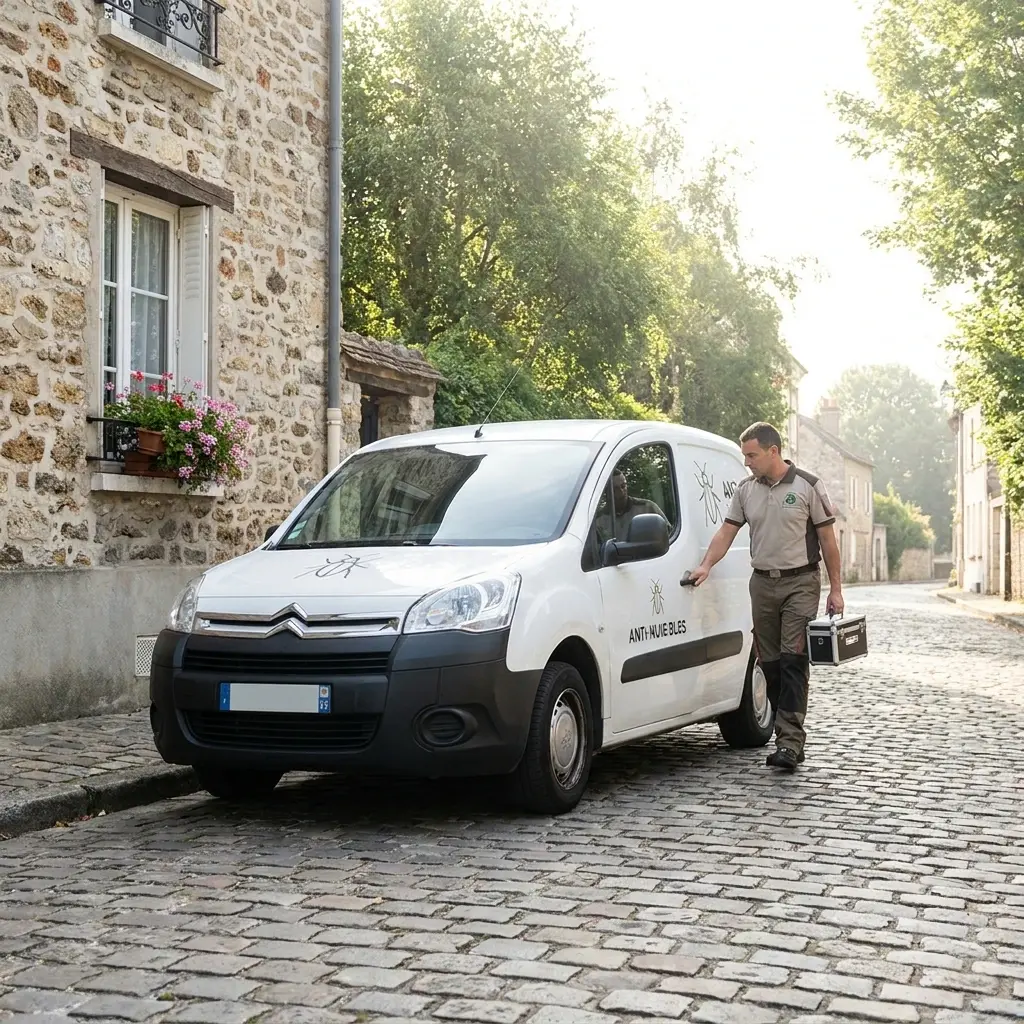 Un environnement sain et sans nuisibles pour votre famille