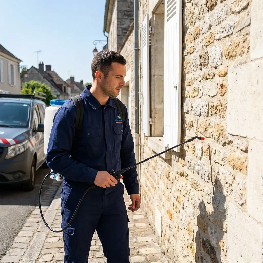 Désinsectisation Saint-Prix (95390)