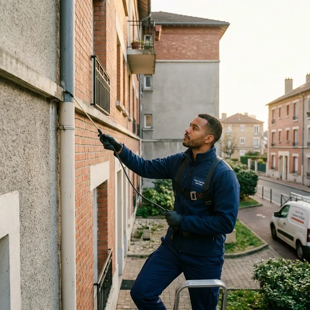 Pourquoi choisir notre équipe de désinsectisation à Villiers-le-Bel