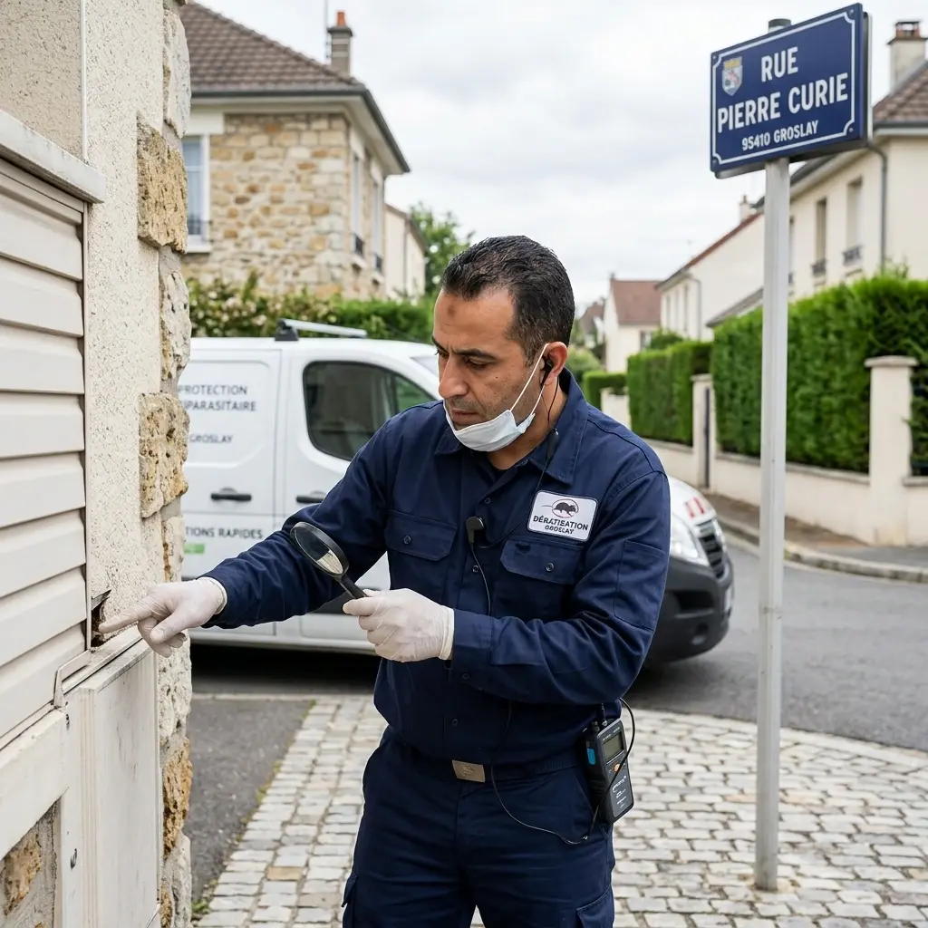 Pourquoi nous choisir pour votre désinsectisation à Groslay ?
