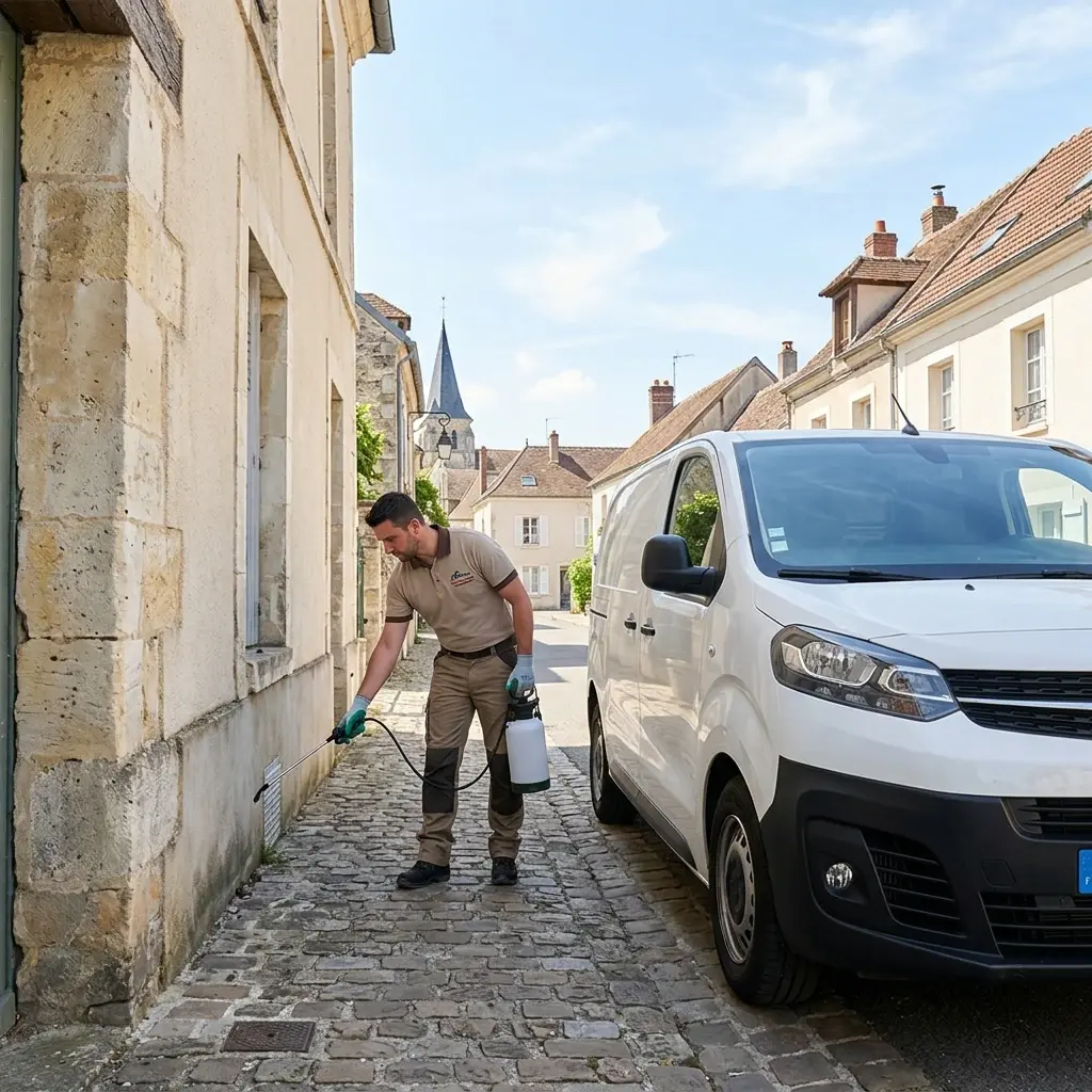 Un protocole technique rigoureux pour chaque nuisible