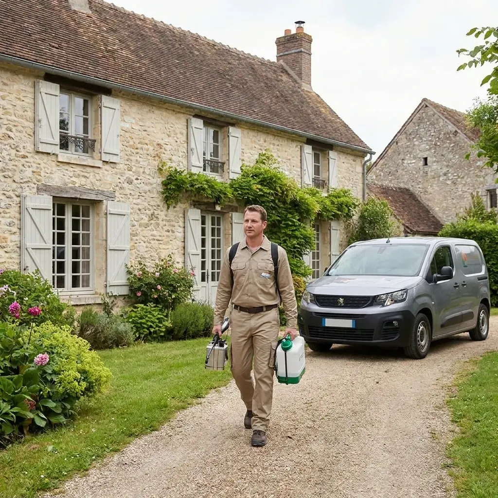 Besoin d'une intervention rapide à Magny-en-Vexin ?