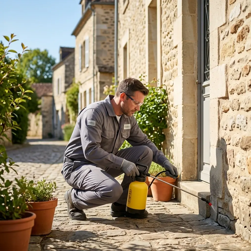 Désinsectisation Magny-en-Vexin (95420)