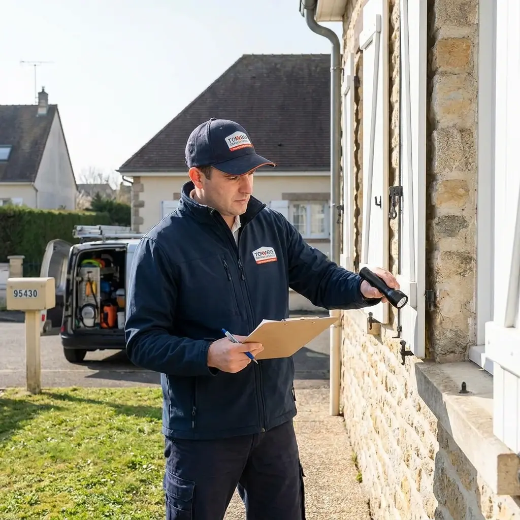 Pourquoi choisir notre expertise en désinsectisation à Butry-sur-Oise ?