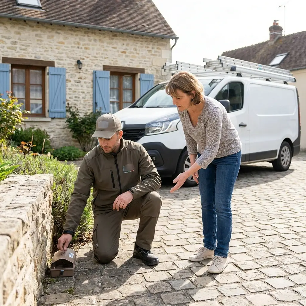 Une protection durable pour votre habitation à Butry-sur-Oise