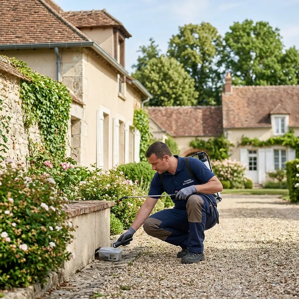 Comment prévenir le retour des insectes chez vous