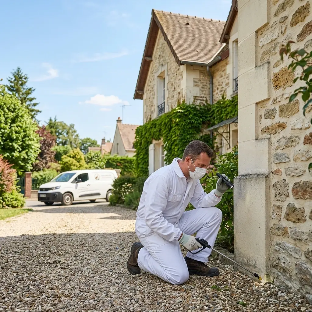 Désinsectisation Écouen (95440)