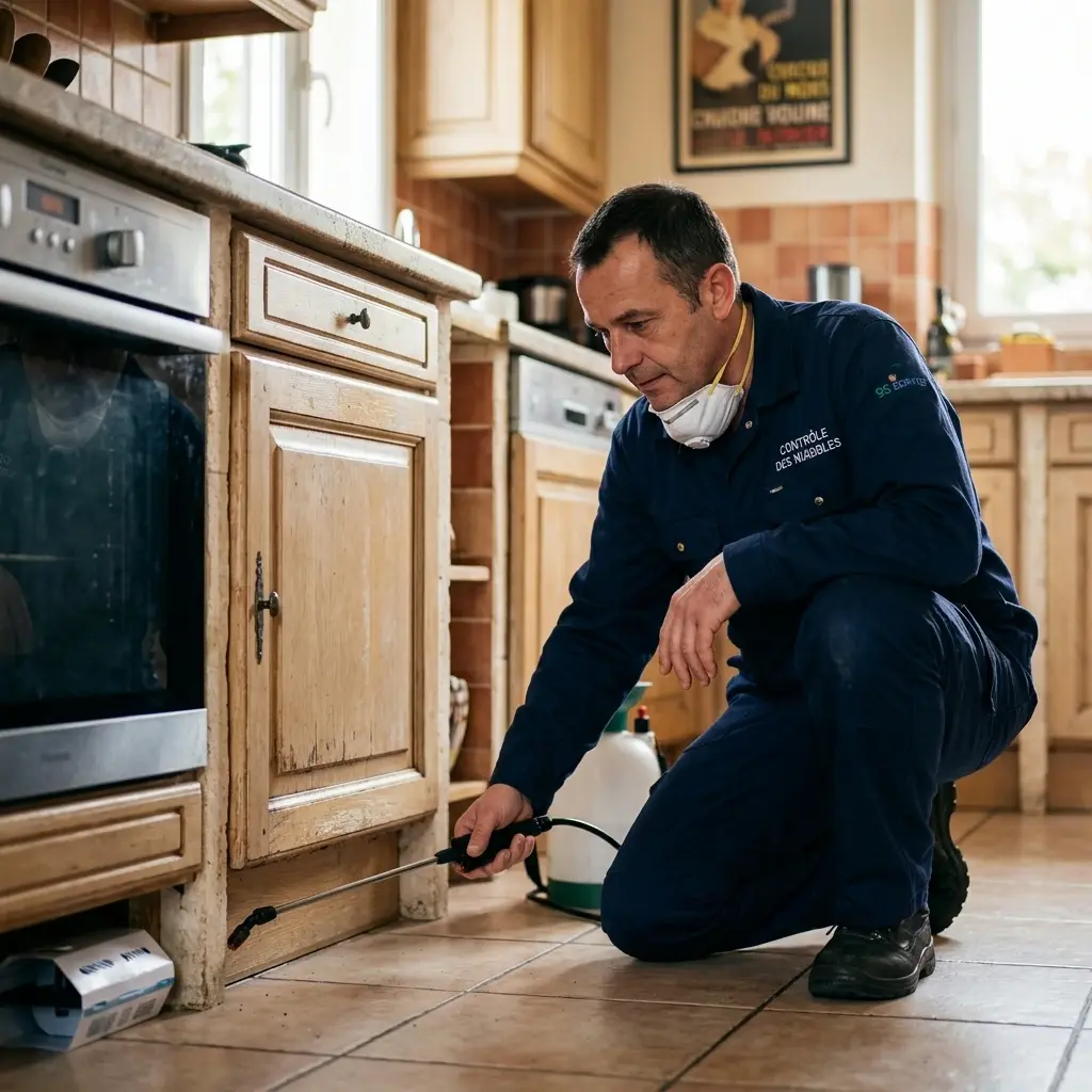 Une sérénité retrouvée grâce à un traitement professionnel