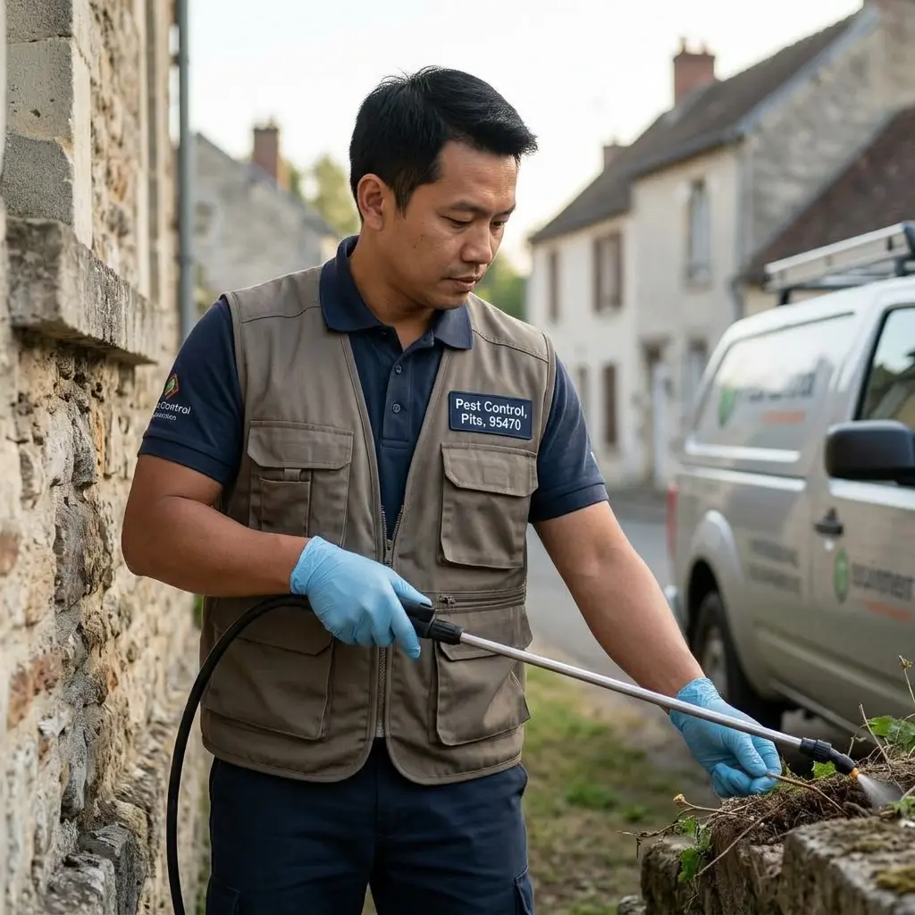 Désinsectisation Fosses (95470)
