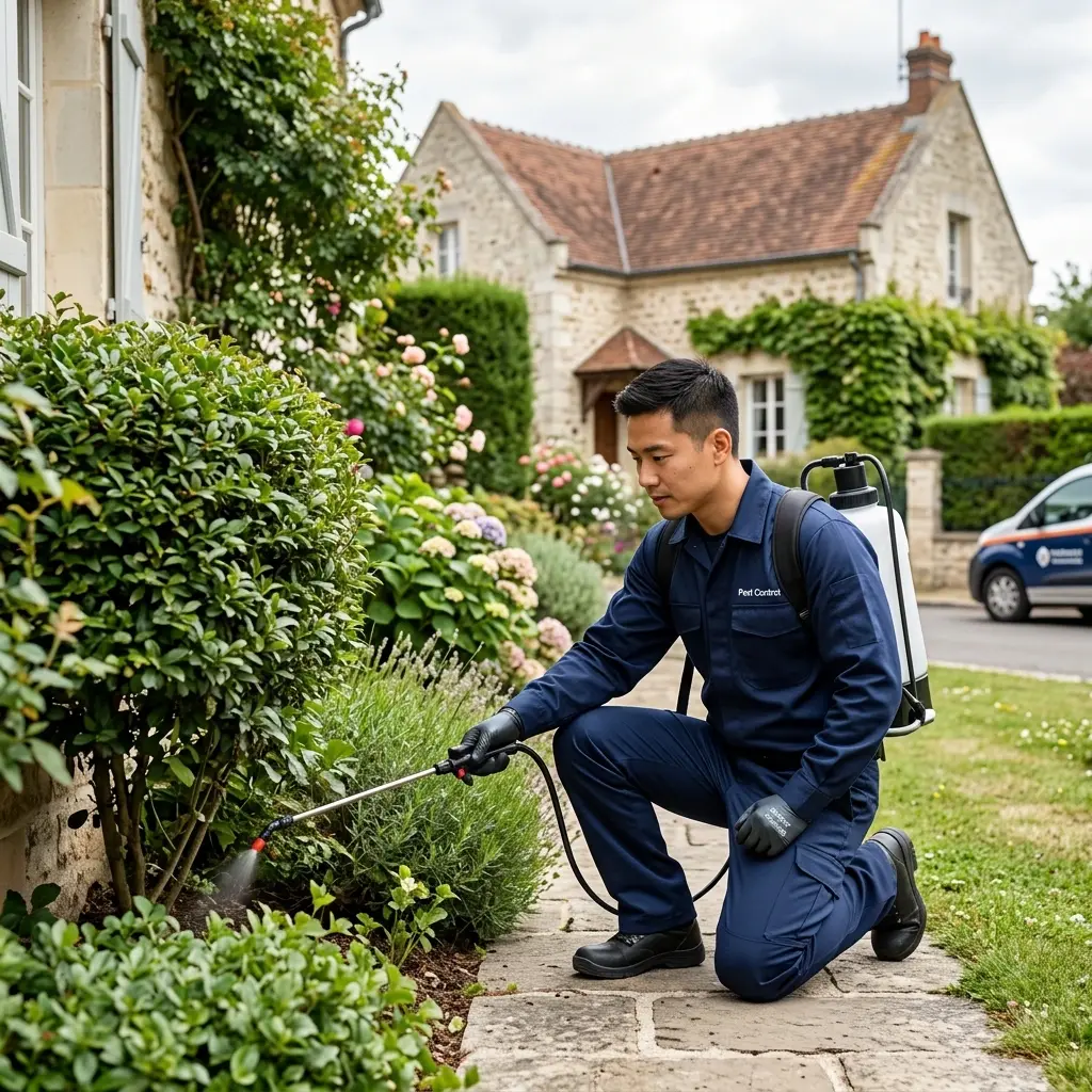 Désinsectisation Vémars (95470)