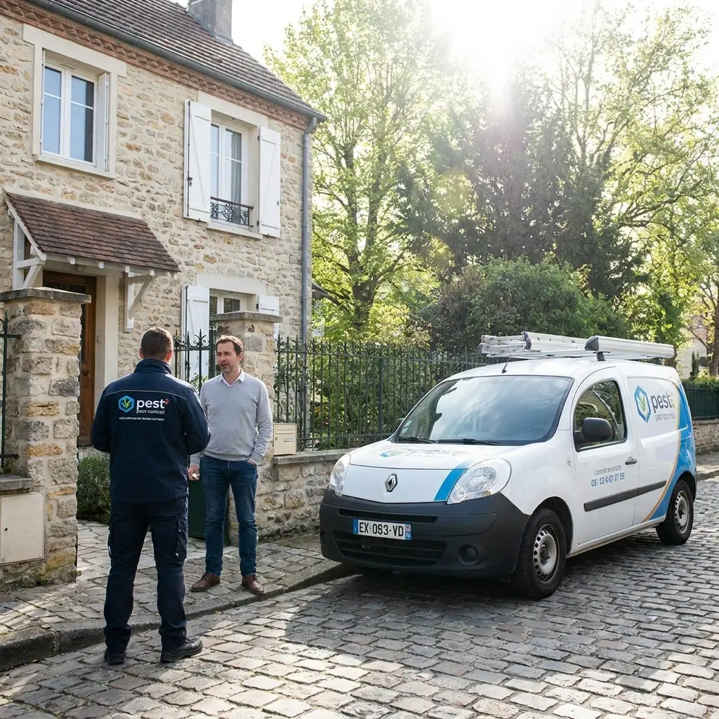 Les gestes essentiels pour prévenir les infestations à Vauréal