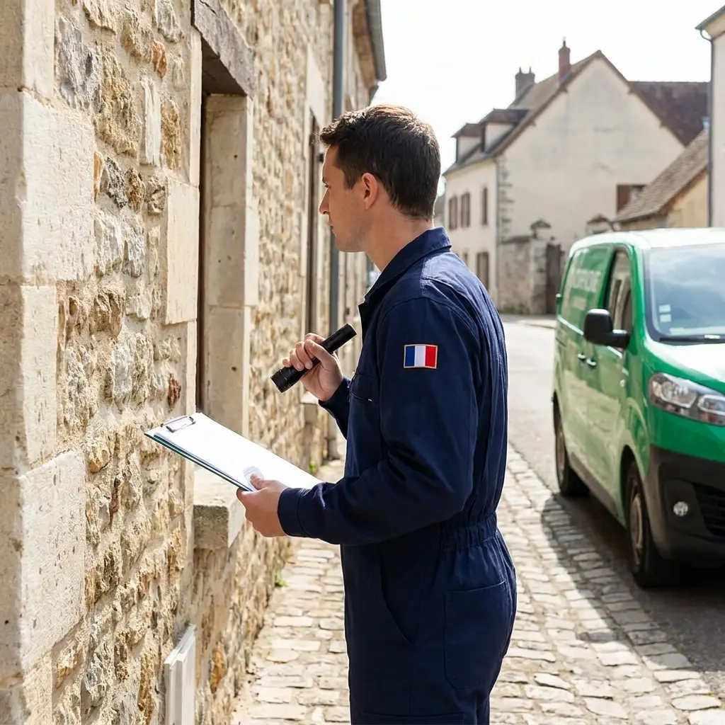 Pourquoi choisir notre expertise en désinsectisation à Vauréal ?