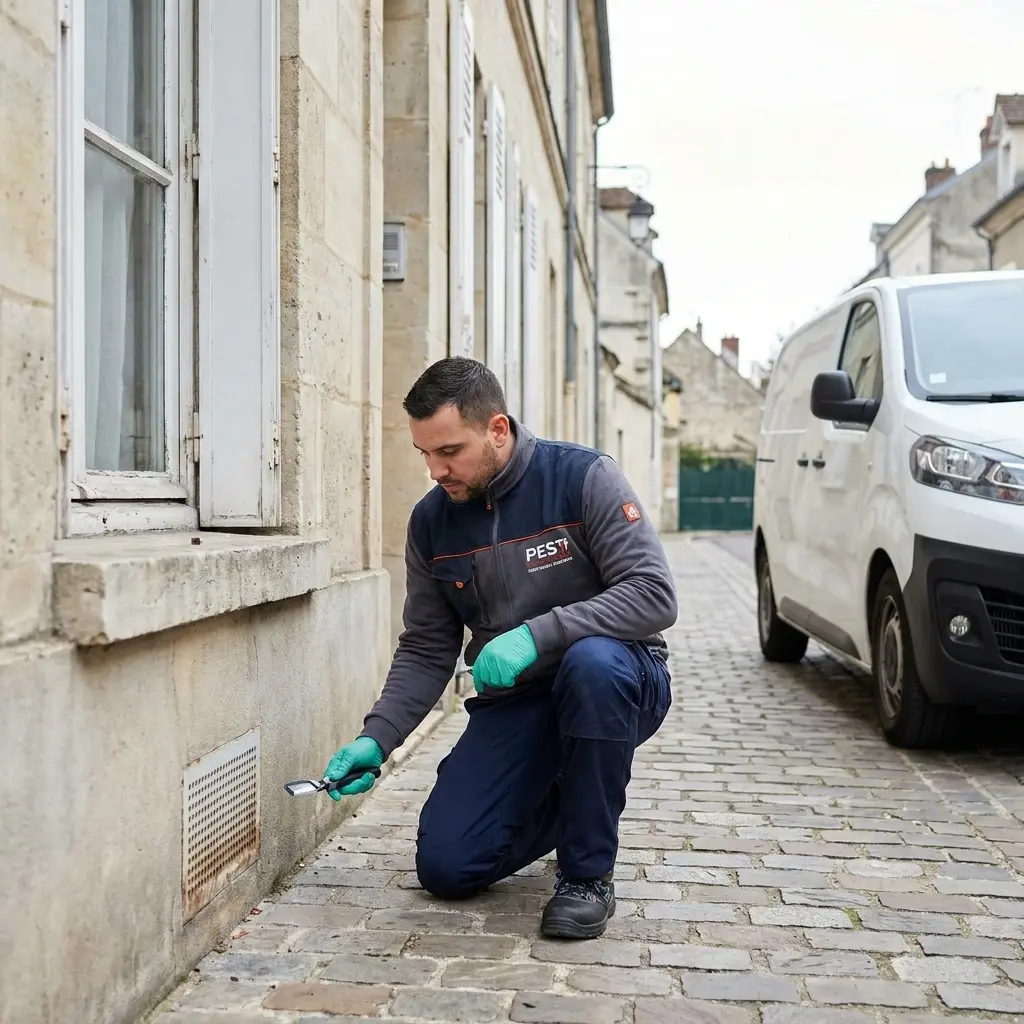 Les bons gestes pour prévenir les infestations à Gonesse