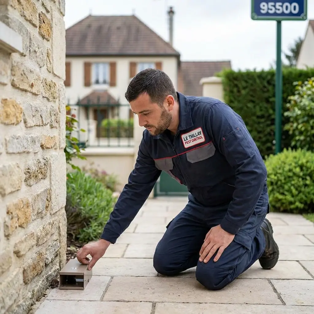 Pourquoi choisir notre expertise au Thillay ?