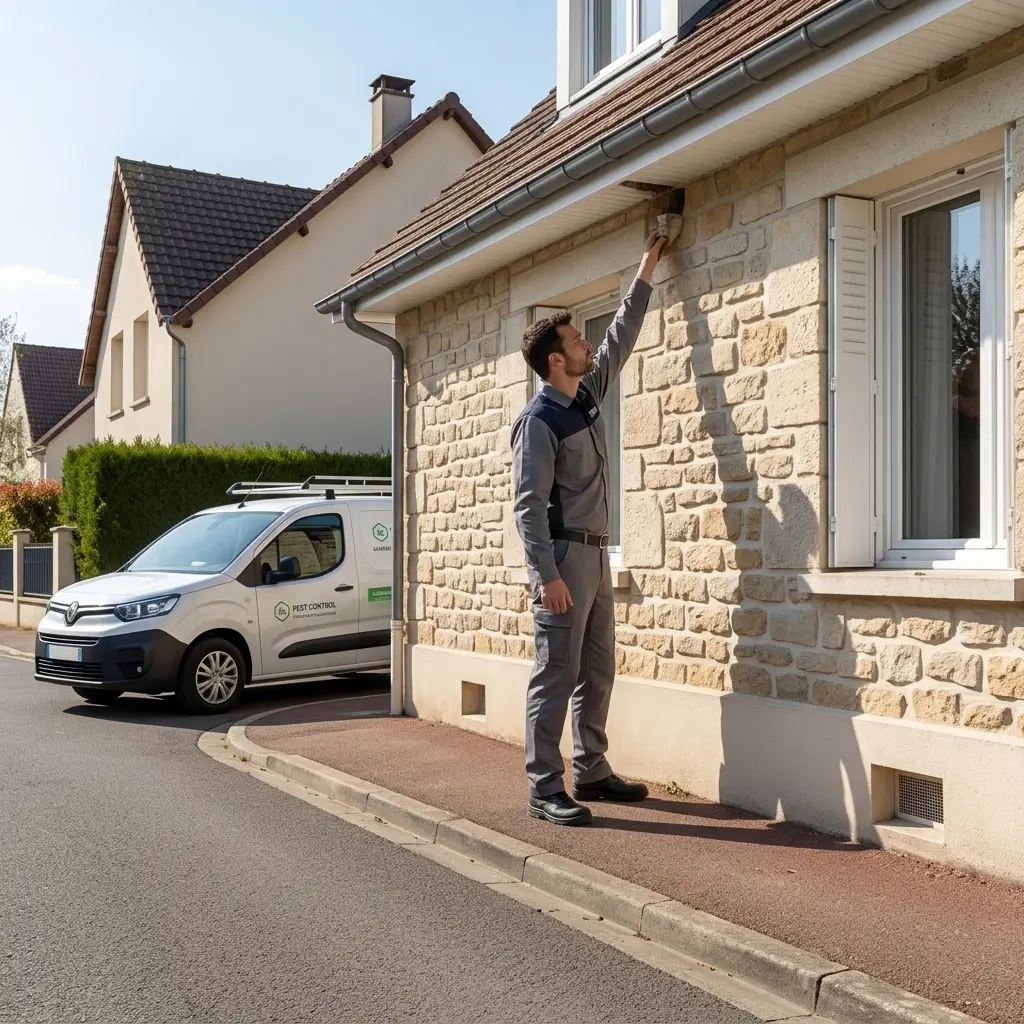 Une approche technique pour éradiquer les nuisibles