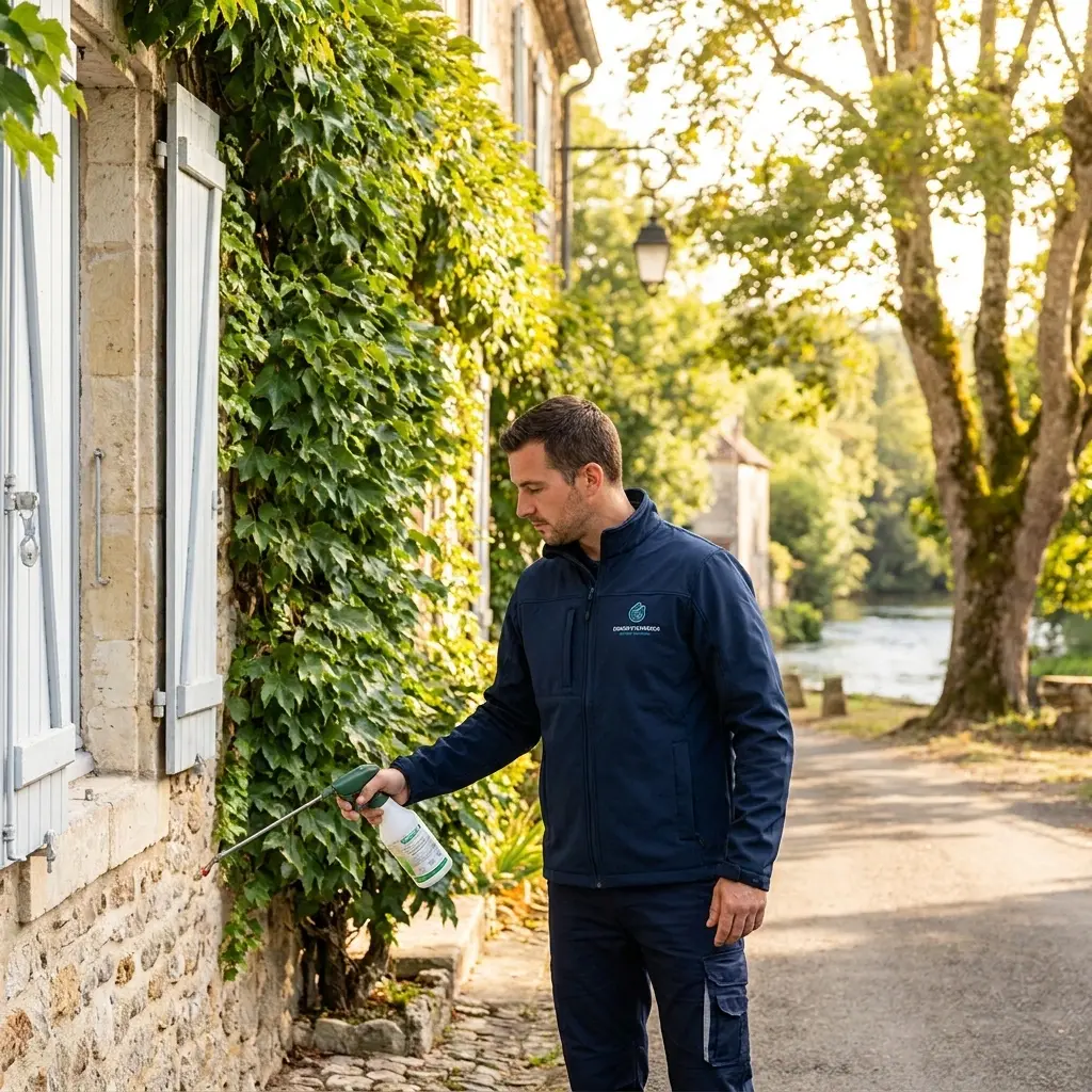 Une stratégie d'extermination précise et durable