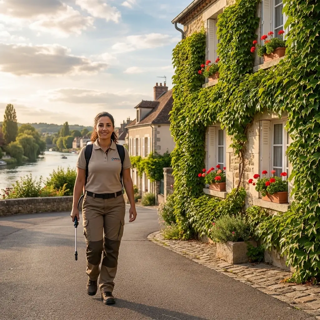 Une protection durable pour votre habitat et votre famille