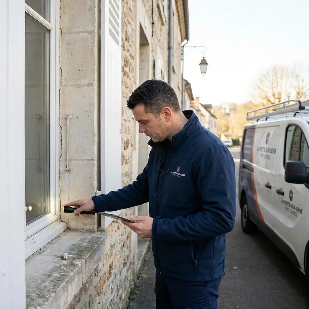 Désinsectisation La Frette-sur-Seine (95530)