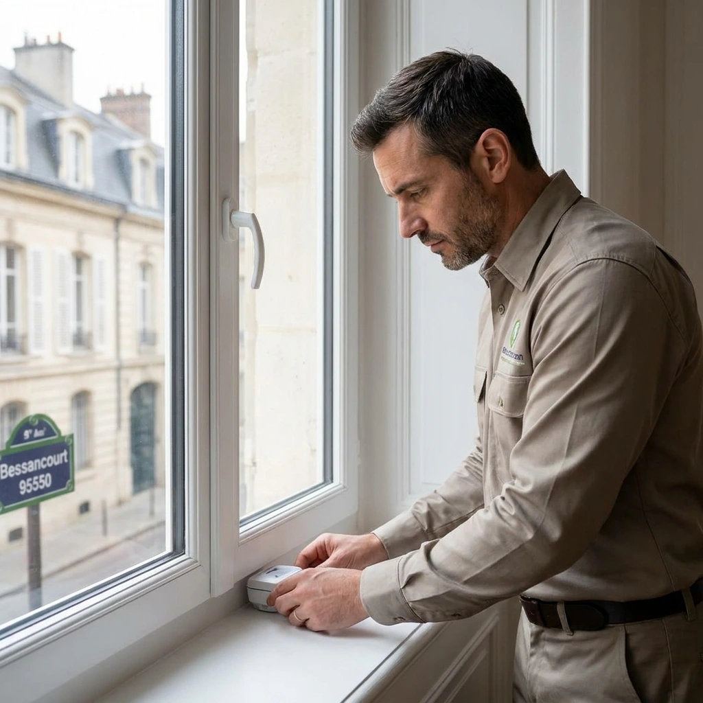 Une solution durable pour votre tranquillité d'esprit