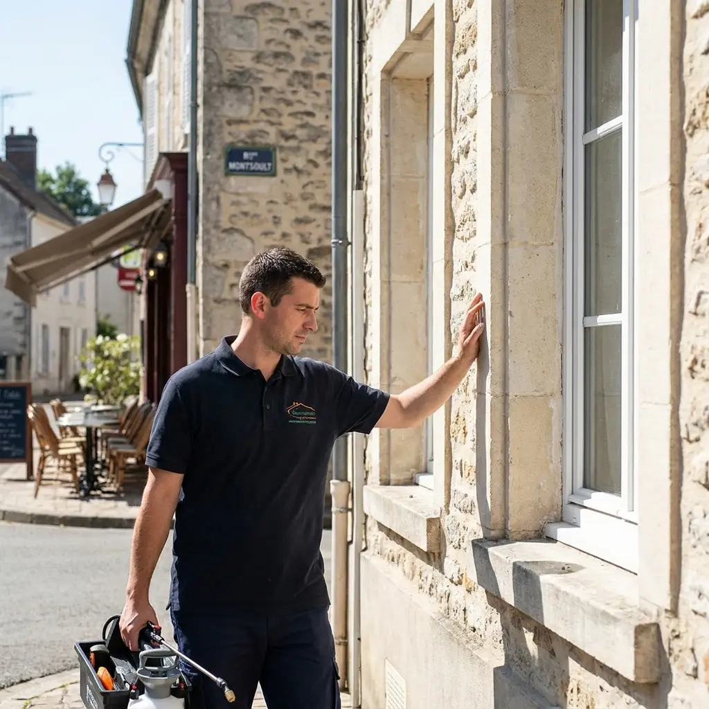 Besoin d'une intervention rapide à Montsoult ?