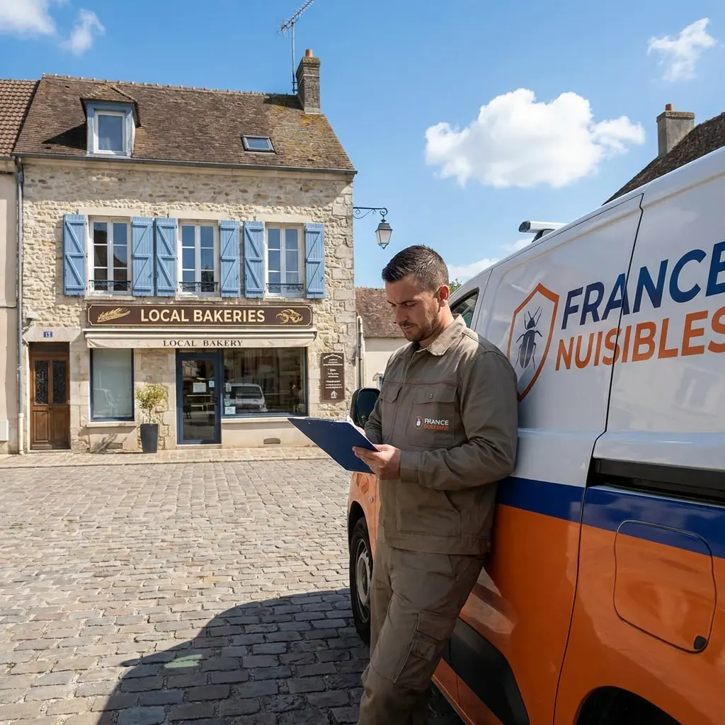 Comment se déroule l'intervention à Montsoult ?