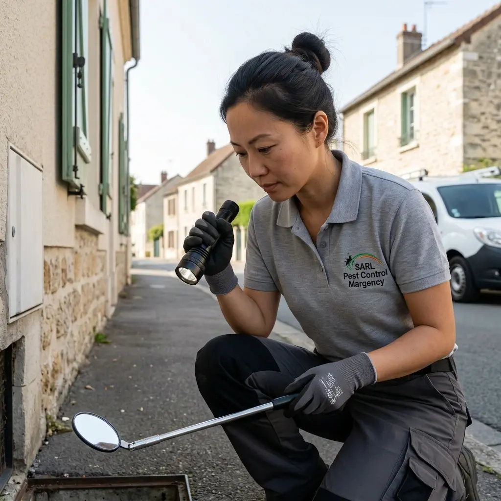 Prévenir le retour des insectes chez vous