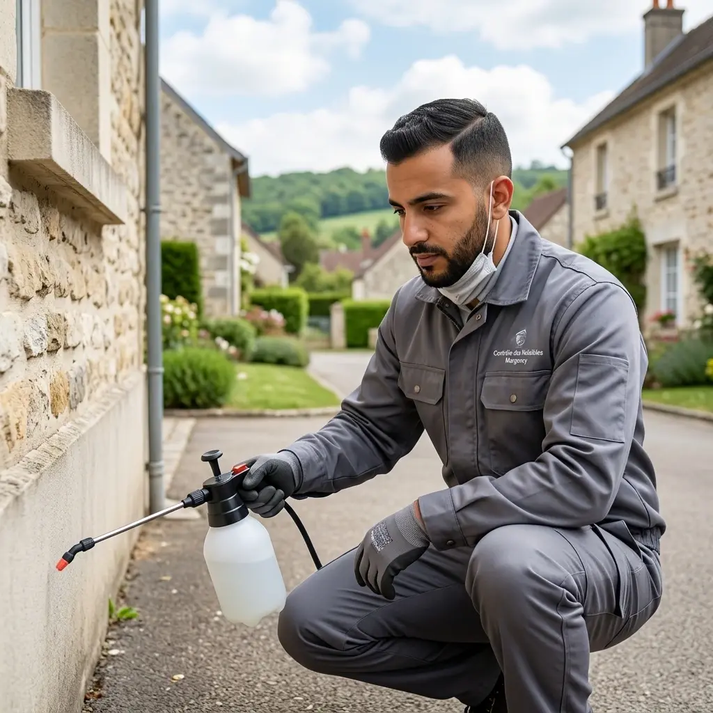 Besoin d'une intervention rapide à Margency ?