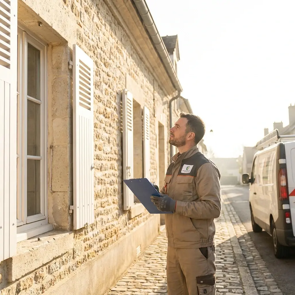 Besoin d'une intervention rapide à Presles ?