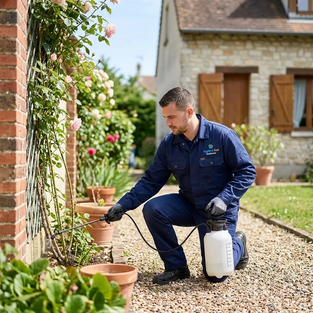 Comment se déroule l'intervention à Eaubonne ?