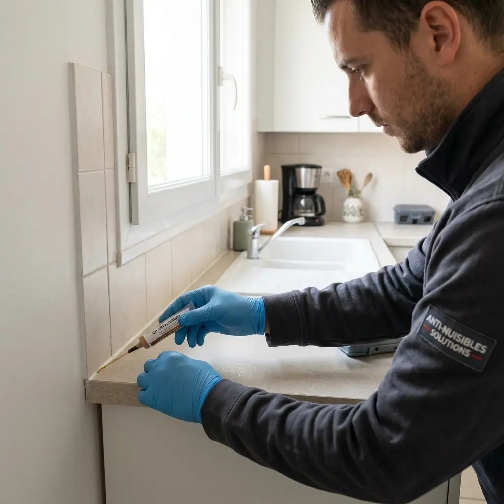 Désinsectisation Eaubonne (95600)