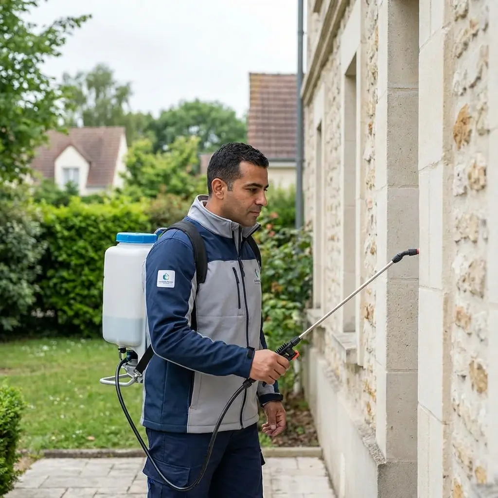Désinsectisation Éragny (95610)